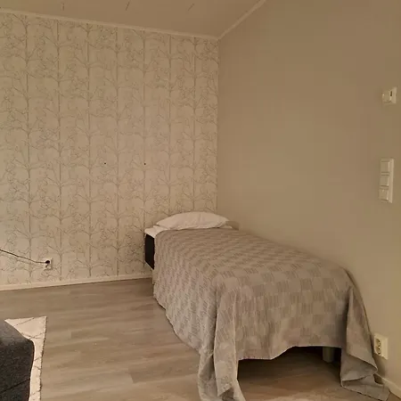 Paritalo Kolmio 公寓 *