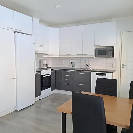 公寓 Paritalo Kolmio