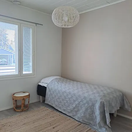 Paritalo Kolmio 公寓 *