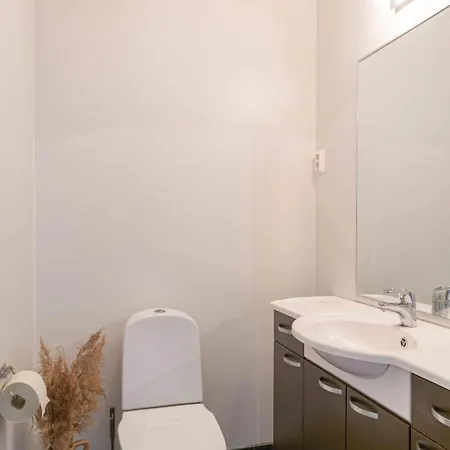 公寓 Paritalo Kolmio