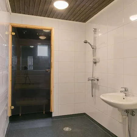 Paritalo Kolmio 公寓 *