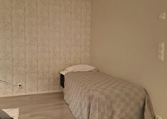 Paritalo Kolmio Apartman *