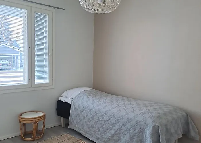 Paritalo Kolmio Apartman *