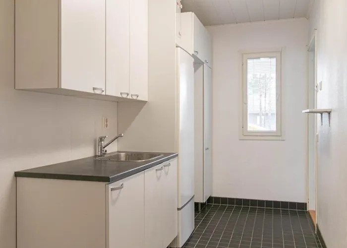 Apartman Paritalo Kolmio Ylivieska