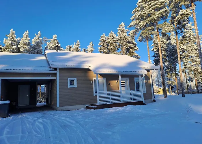 Paritalo Kolmio Apartman